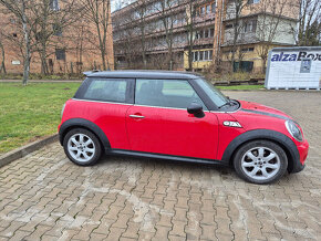 2012 MINI Cooper S - automat.prevodovka, benzin - 3