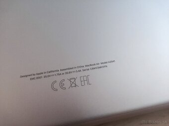 MacBook Air M2 15", 2023 - 3