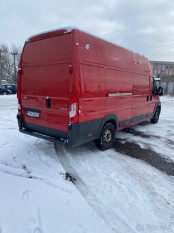 Peugeot Boxer 2.2 HDI, 96kw - 3