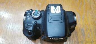 Canon EOS 650d - 3