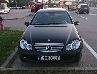 Mercedes C Coupe - 3