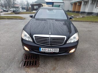 Mercedes S320 - 3