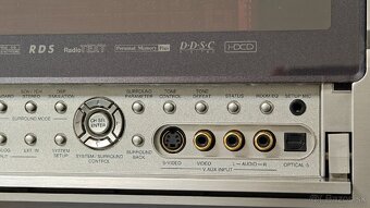 Denon AVR-3805 receiver 7.1 - 3