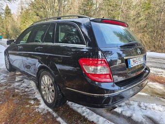 Mercedes-Benz C W204  1.6 Kompressor - 3