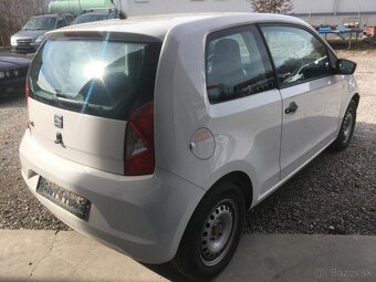 Seat Mii, odpočet DPH - 3