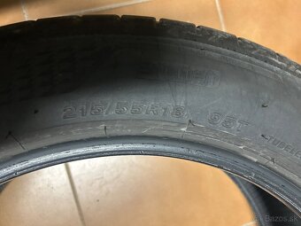 215/55 r18 bridgestone 2023 letne - 3