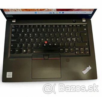 Lenovo ThinkPad T14s Gen 1 i5-10210U 16 GB RAM 256 GB SSD 14 - 3