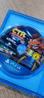 Crash PS4 - 3