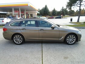 BMW Rad 5 Touring 530d xDrive 8st. automat, BowersWillkins, - 3