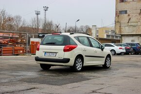 Úplne nová STK - EK Peugeot 207 SW 1.4 benzín SK pôvod - 3