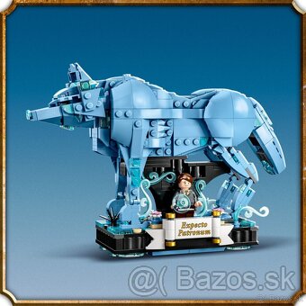 LEGO Harry Potter 76414 Expecto Patronum - 3