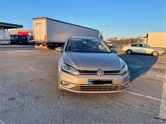 Volkswagen Golf Variant 7 1,6 TDI 2020  možný odpočet DPH - 3