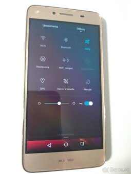 Huawei, sim+pamatovka, nova bateria, folia na display - 3