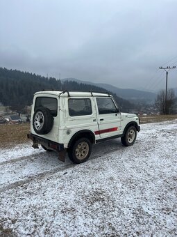 Suzuki Samurai 1.0 SJ410 - 3