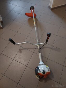 Predám Krovinorez Stihl FS 56 - 3