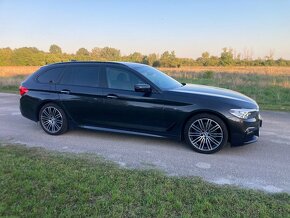 BMW 530d xdrive g31 4x4 265ps M paket - 3