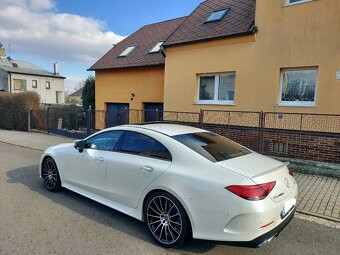 Mercedes CLS 400d AMG 4 Matic - 3