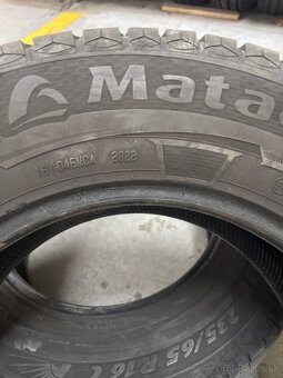 235/65R16C Matador Van 2ks Dot 2022 - 3