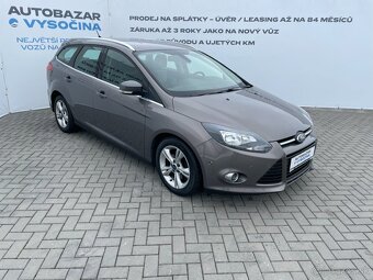 Ford Focus Com.2.0TDCi Titanium A/T Navi - 3