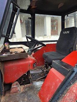 Zetor major traktor - 3