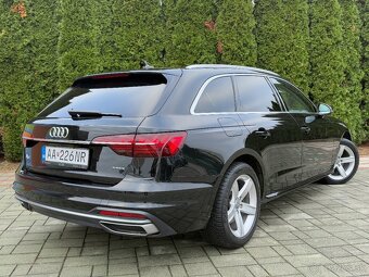 Audi A4 Avant 40 2.0 TDI Quattro S tronic - 3