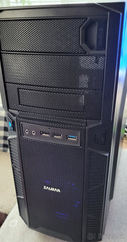 PC Intel-I-5 Quad-Core, 3,60 GHz/16Gb Ram - 3