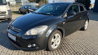 Kia Ceed 1.6l 93kW / 126k MT5 3dv. - 3