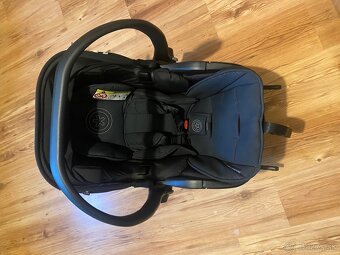 KIDDY Autosedačka Evoluna i-size 2 + Isofix základňa 40-83 c - 3