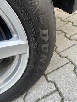 Zimne pneu na diskoch 215/60R16 - 3