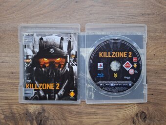 Hra na PS3 - Killzone 2 - 3