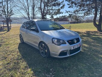 Volkswagen polo GTD 260hp - 3