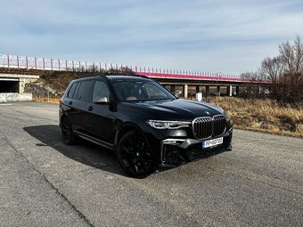 BMW X7 xDrive M50i A/T možný odpočet DPH  - 3