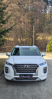 Predám Hyundai Palisade 3.8i V6 29000 km - 3