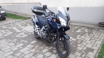 Suzuki V-Strom DL 1000 - 3