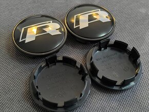 R-LINE 65mm krytky kolies - 3