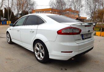 Ford Mondeo 2.0 TDCi DPF (163k) Titanium X A/T - 3