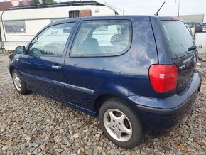 VW Polo 1.4i, - 3