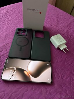 XIAOMI 14T 12GB/256GB SILVER - 3