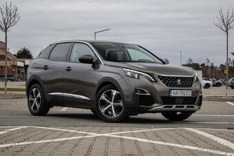 Peugeot 3008 1.6 BlueHDi 120 S&S Allure EAT6 - 3