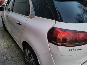 Citroen C4 picasso - 3