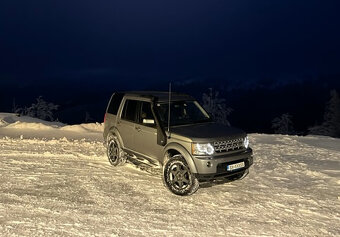 Land Rover Discovery 4 SDV6 HSE 188kw - 3