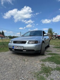 Audi A3 8L - 3