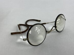 Starožitné dioptrické okuliare - 3