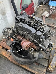 Motor Citroen Berlingo 1.6 HDi - 3