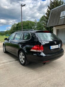 Volkswagen Golf 6 Variant 1.6 TDI DSG - 3