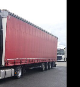 Volvo FH 500  + kogel lowdeck - 3