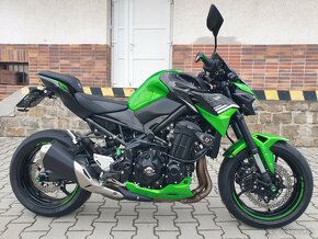 Prodám Kawasaki Z900 , r. v. 2020, ABS, KTRC, ČR - 3