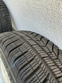 Zimna Sada kolies ŠKODA HELIOS 5x112 215/55 R17 SUPERB - 3