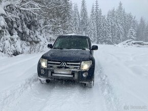 Mitsubushi Pajero 3.2 - 3