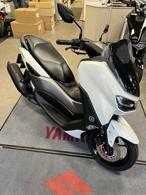 Yamaha NMAX 125 Modry ,Červený,Biely,Sivy - 3